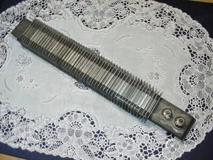 Chromalox 117-013852-003 Chromalox SEF-150 Electric Heater 240 Volt-1000 Watts - Picture 1 of 3