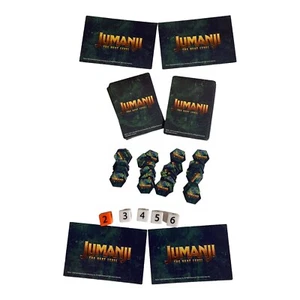 Spare Components Jumanji The Next Level Falcon Jewel Battle Game Accessories - Bild 1 von 5