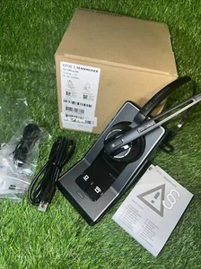 EPOS SENNHEISER SD Office ML Single-Sided DECT Headset & BaseStation (1000561) - Picture 1 of 6