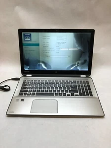 Toshiba Satellite Radius P55W-B5318D i7-4510U 12GB RAM NO HDD/OS For Parts -- DW - Picture 1 of 8