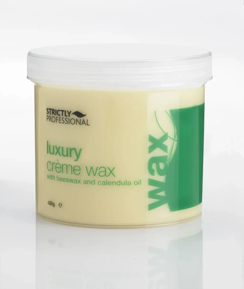 MAZE DIRECT Strictly Professional 425g Luxus Warmwachs mit Bienenwachs und Ringelblumenöl