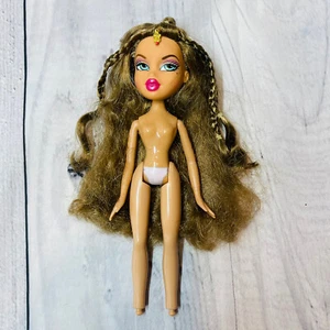 BRATZ Genie Magic Yasmin Doll Only Nude For Replacement Or OOAK  *PLEASE READ* - Picture 1 of 12