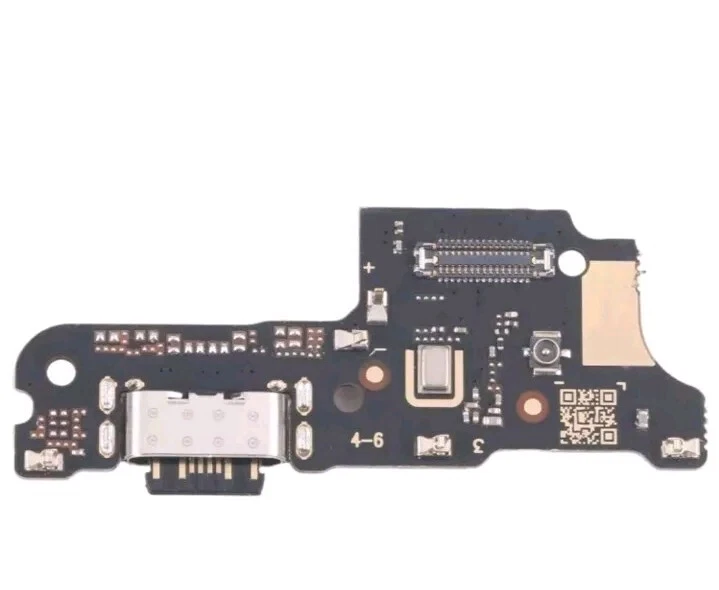 Xiaomi Redmi 14C Charging Port Dock Connector Mic Board Replacement Part