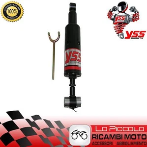 MONO AMMORTIZZATORE POSTERIORE A GAS YSS YAMAHA TMAX T-MAX 500 2010 2011 - Foto 1 di 1