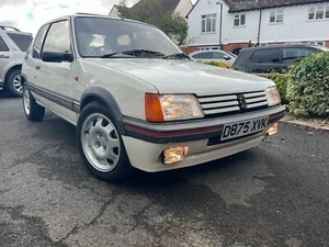 Peugeot 205 1.9 GTI - Picture 1 of 24