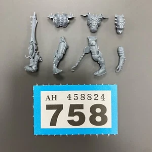 CREW GUNNER PASSENGER C RAIDER RAVAGER DRUKHARI KABAL YNNARI DARK ELDAR 40K - Picture 1 of 1