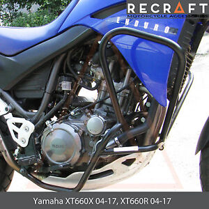 Rayons Cover Yamaha XT 660 R motea SPX Rouge