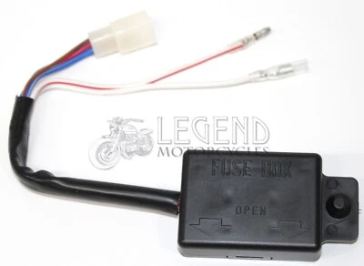 LMC Kawasaki Fusibili - KH250 KH400 H1 H2 KH500 Kh750 Z900 Z1000 -- D7-01