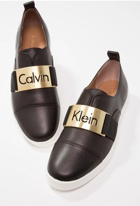 Chaussures cuir Calvin klein femme - Cdiscount Chaussures