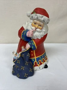 Hallmark The Wonder of Christmas Santa Claus Figurine - Picture 1 of 6