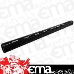 Aeroflow AF9201-500L Silicone Hose Str Black I.D 5.00" 127mm Wall 5.3mm 1M Long  - Picture 1 of 2