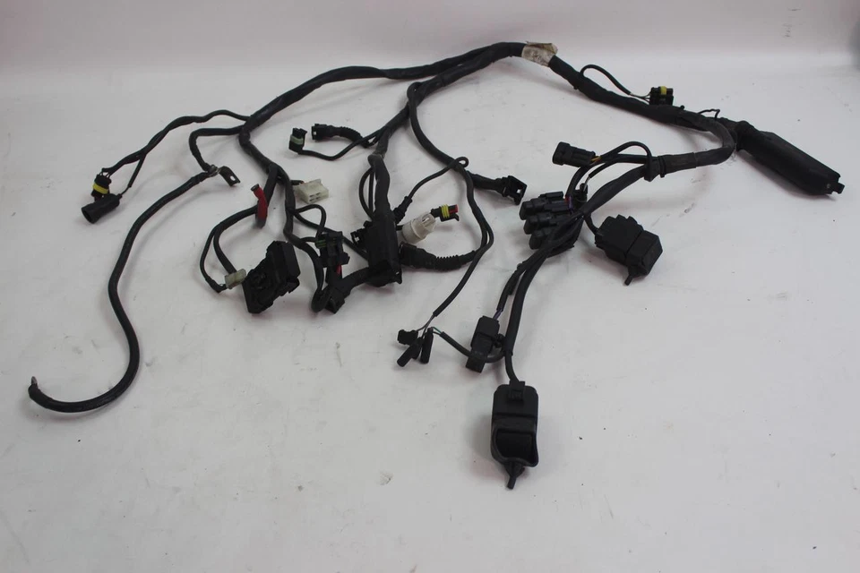 Ducati ST2 97-03 Main Rear ECU Wiring Harness Loom Wire Plugs Relays 51011411B - Image 1 of 1
