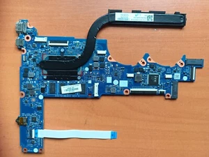 Motherboard HP Pavilion 13-AN1000nd Intel i7-1065G7 - DAG7DCMB8D0 REV:D - Afbeelding 1 van 4