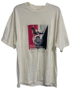 Vintage 1997 Ohio State Buckeyes Gymnastics BLAINE WILSON Tshirt Sz XL - Picture 1 of 4