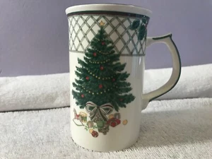 Mikasa Heritage Christmas Story große Tasse CH3483 - Bild 1 von 6