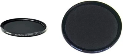 Tiffen 67mm Neutral Density 0.6 Filter & 67ND9 & Neutral Density 0.9 - 2 Filters - Image 1 of 4