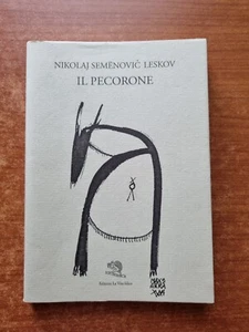LESKOV - IL PECORONE - LA VITA FELICE - 1996-V - Foto 1 di 2