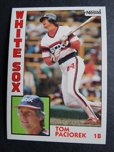 1984 Topps Nestle Baseball Cards Complete Your Set U You Pick From List 601-792