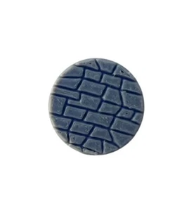 3D Printed 1 Inch (25.4 mm) DND Wargame Base for Miniature - 15 pcs - Picture 1 of 2