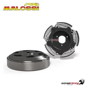 Malossi clutch with variable adjustments+bell 160mm Yamaha Majesty 400 2006-2022 - Picture 1 of 8