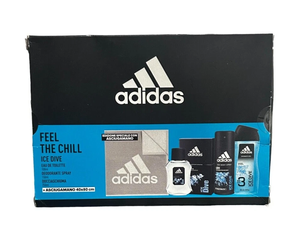 Adidas Feel The Chill Ice Dive Foto 1 de 1
