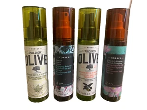 Korres Pure Greek Olive Anti Aging Körperöl; 4 Düfte, 3,38 flüssige Unzen NEU - Bild 1 von 1