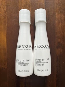Nexxus Nutritive Shampoo and Conditioner for Damaged Hair - Picture 1 of 1