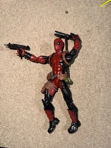 Marvel Legends Deadpool - De Juggernaut construir una figura onda suelta - Imagen 1 de 1