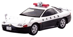 RAI'S 1/43 Mitsubishi GTO Twin Turbo (Z16A) 1994 Tochigi Prefectural Police Expr - Bild 1 von 5
