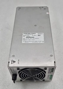 Fuente de alimentación EXCELITAS Technologies XLS102 1102342 Rev E 100-240V **TAL CUAL** - Imagen 1 de 7