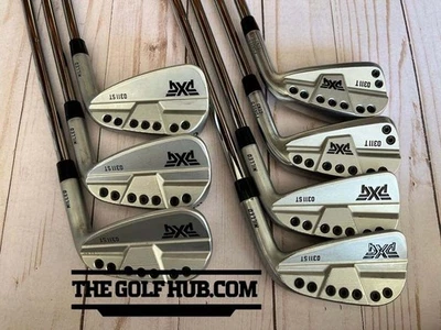 PXG 0311T/ST Gen 3 Forged 4-P (7pcs) Iron Set- TT Elevate Tour X - Image 1 of 4