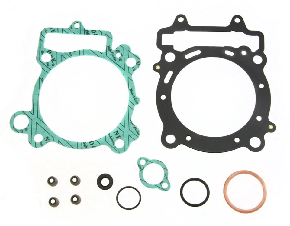 Kit de juntas de extremo superior Namura para Kawasaki 2006-2008 KX450F y 2008-2009 KLX450R Foto 1 de 1