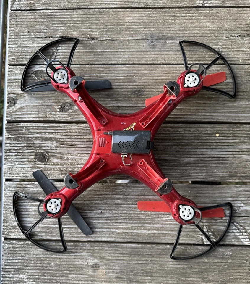 Carrera RC Drohne - Carrera RC - Quadrocopter RC - Bild 1 von 4