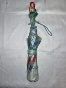 Disney the Little Mermaid Kids' Umbrella Ariel Design - Picture 1 of 4