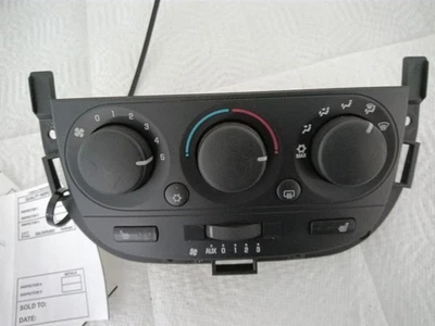 2005 06 07-09 庞蒂亚克蒙大拿州温度控制带后交流 | OPT C69 & C60 — 第 1/4 张图片