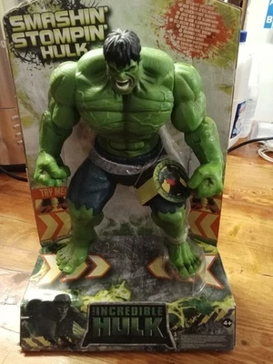 Incredibile Hulk Hasbro Marvel 2008 - Immagine 1 di 4