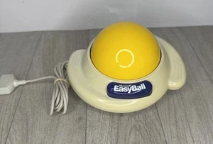 Vintage Microsoft Easyball 1.0 Children’s Mouse Windows 95 - Ships FREE! - Afbeelding 1 van 9