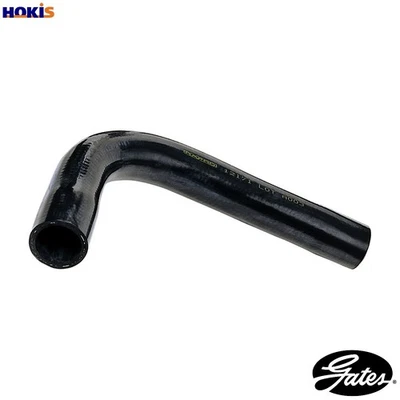 RADIATOR HOSE 3707 FOR RENAULT CLIO/�/Hatchback/Van LUTECIA E7F706/750 1.2L 4cyl - Image 1 of 4