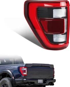 Luz trasera LED compatible con Ford F150 Raptor 2021 2022 2023, Fit King Ranc... - Imagen 1 de 11