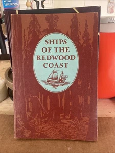 Ships Of The Redwood Coast Vintage 1945 - Picture 1 of 11