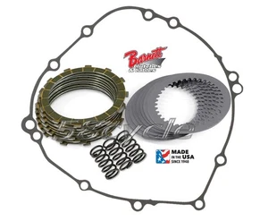 17-25 Z650 / Ninja 650 Barnett Clutch Kit Complete w/Kevlar Rebuild + OEM Gasket - Picture 1 of 1