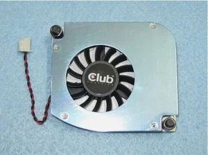 NVIDIA GeForce Ti4600 Quadro 900 980 XGL Karta wideo Chłodnica Wentylator chłodzący 80mm F14 - Zdjęcie 1 z 3