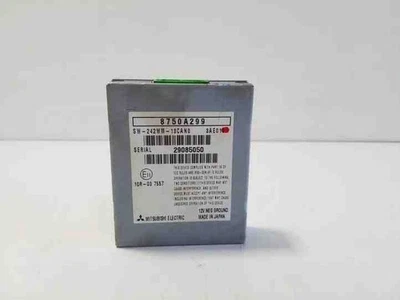 MITSUBISHI OUTLANDER II CWW Altre centraline 8750A299 2.3 Diesel 26230370 - Immagine 1 di 3