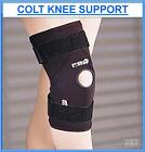 Proline Colt Knee Brace Support Neoprene Active Sports Protective Gear Sleeve