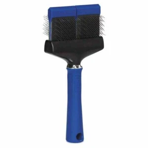 Master Tools Flexible Slicker Bürsten - Double Flex Extra Firm Blue - Bild 1 von 1