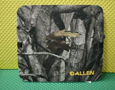 Cojín de espuma Allen CAMO 1" grueso extra ancho XL 114 Foto 1 de 4
