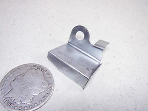 86 HONDA TG50 GYRO S GAS FUEL PETROL HOSE LINE STAY GUIDE BRACKET - Bild 1 von 7