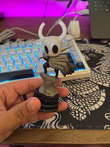 Hollow Knight Action Figure 11 cm Action Figure Anime Figure Model Toy - Picture 1 of 4