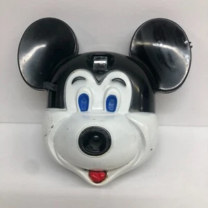 C06_ Vintage 1970er Disney Mickey Mouse Mick-A-Matic 126 Filmkamera ungetestet - Bild 1 von 2