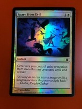 1x Spare from Evil | FOIL | Innistrad | MTG Magic Cards
